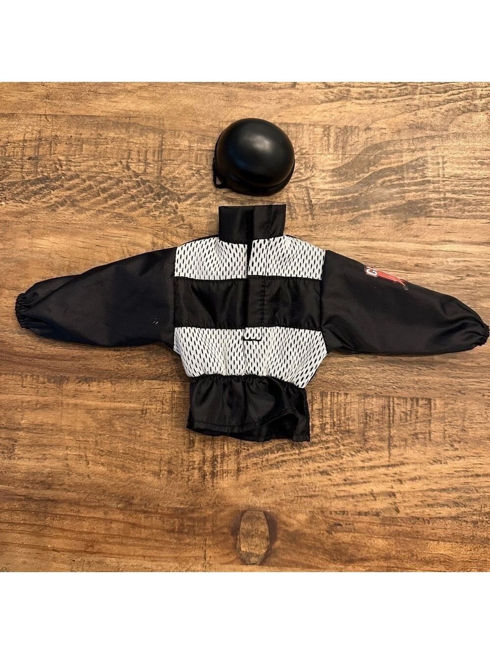 Vintage G.I. Joe Shirt/Jacket  for 12 inch action figure